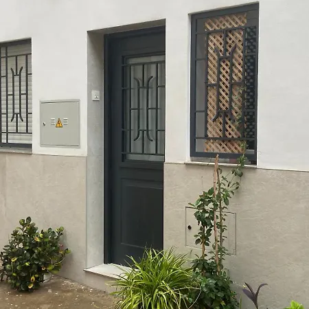 아파트 Apartamento La Mamola *