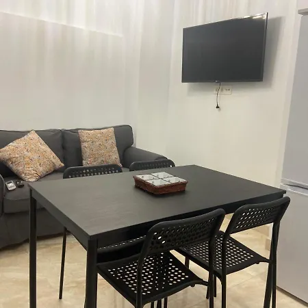 아파트 Apartamento La Mamola 라 마몰라