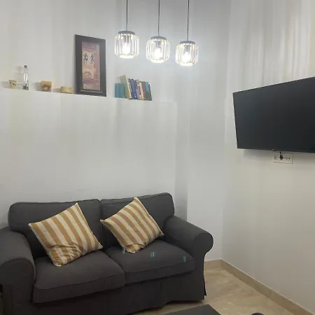 아파트 Apartamento La Mamola *